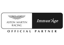 Official Partner Aston Martin Racing
