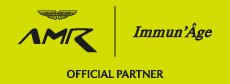 Official Partner Aston Martin Racing