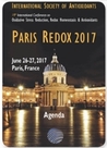 「第17回 PARIS REDOX」で溶血性貧血におけるFPPによる酸化ストレスの減少について研究発表