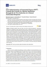 FPPのマウスにおける悪性黒色腫(メラノーマ)の増殖制御についてイタリア国立研究機関による論文が発表されました